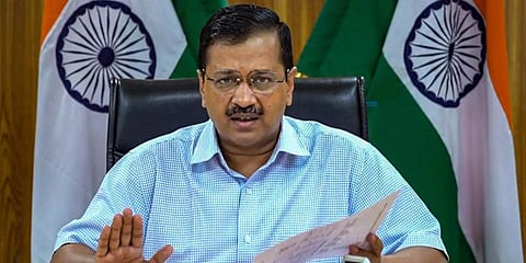AAP national convenor Arvind Kejriwal (Photo | PTI)