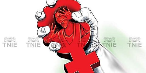 Image used for representational purposes only. (Express Illustrations)