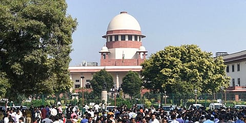 Supreme Court (Photo | PTI)