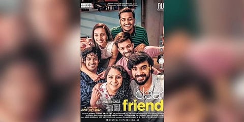 'Dear Friend' poster