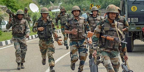 Image used for representational purpose only. (Photo | PTI)