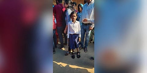 Seema Kumari (Photo | EPS)