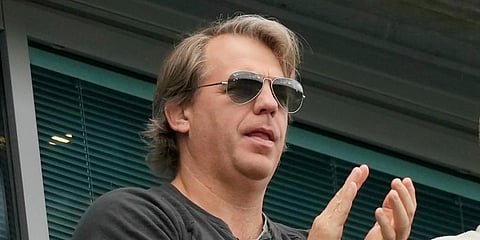 American businessman Todd Boehly (Photo | AP)