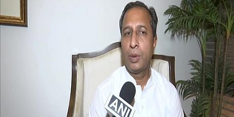 Punjab health Minister Vijay Singla (Photo | ANI)