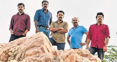 A still from the movie. ( File Photo)