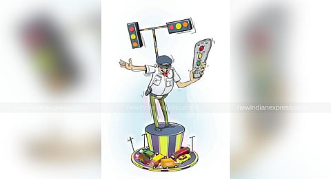 Image for representational purpose. ( Express Illustration)