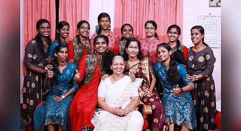 How this Kerala nun proved to be guardian angel for 12 TN girls. Read on