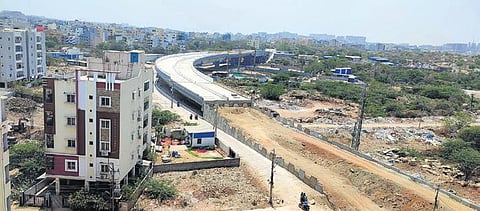 Road over Bridge (RoB) at Kaithalapur | Vinay MADAPU