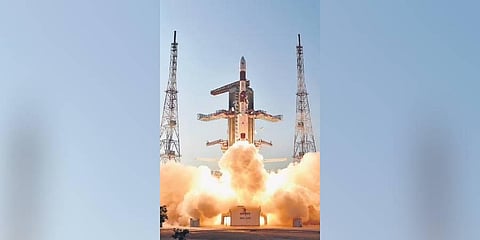 Misplaced priorities? ISRO delays four defence satellites