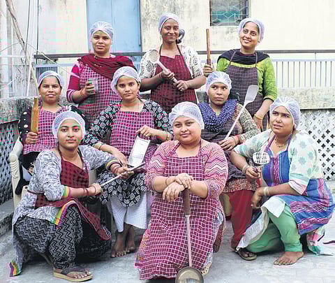 Members of Zaika-e-Nizamuddin (Photo| EPS)