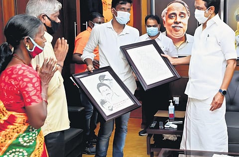 Building dreams of artful avenues