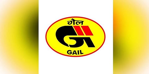 Gail India logo (Photo | Twitter/ gailindia)