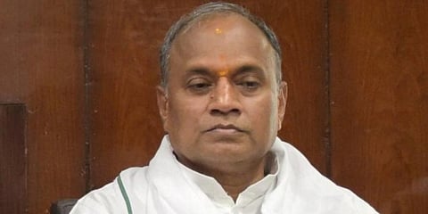 Union Minister RCP Singh (Photo | PTI)