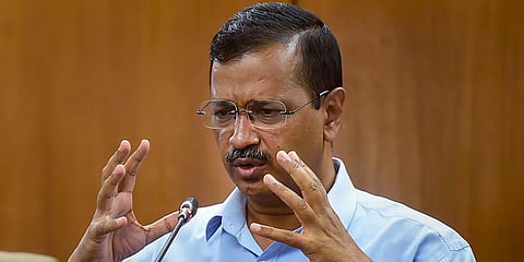 Delhi Chief Minister Arvind Kejriwal (Photo| PTI)