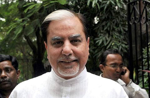Rajya Sabha MP Subhash Chandra. (File photo| PTI)
