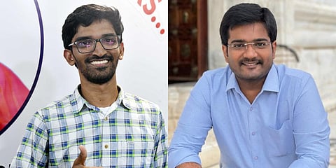 UPSC CSE 2021 results: Andhra Pradesh topper attributes his success to The New Indian Express