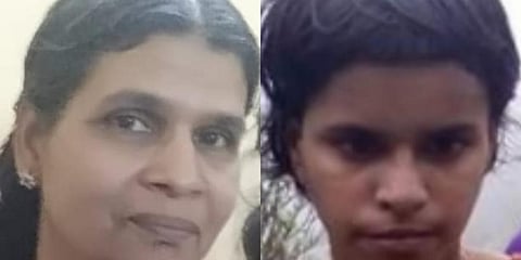Vimala Kumari and Reshma R