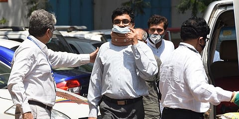 Activist Anand Teltumbde (Photo | PTI)