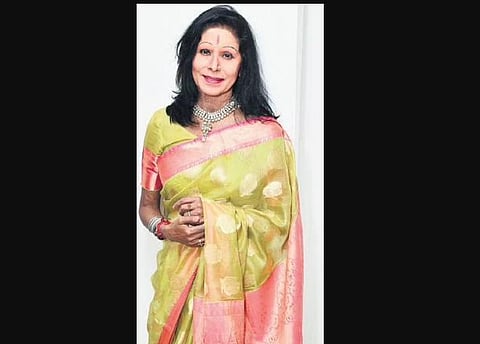 Padma Shri Shovana Narayan. (File Photo)