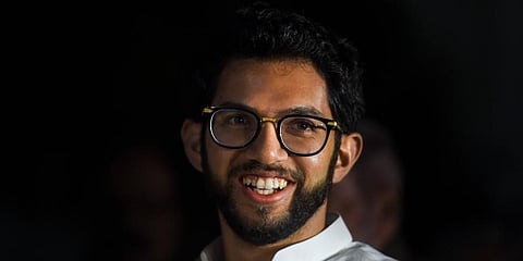 Maharashtra Minister Aaditya Thackeray (Photo | PTI)
