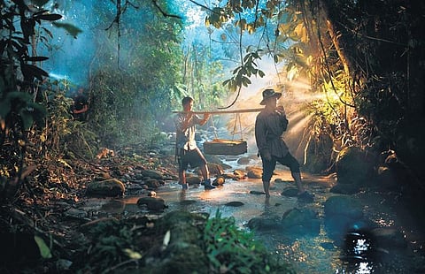 A photograph from 'Imagined Homeland'. (Photo| EPS)