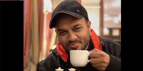 Music composer Gourav Dasgupta (Photo| Indulge Express)