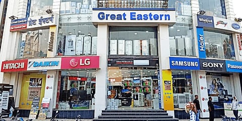 Great Eastern Retail (Photo| Special Arrangement)