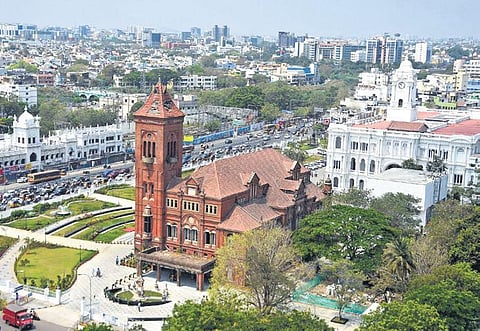 Singara Chennai scheme has been revived | Ashwin Prasath