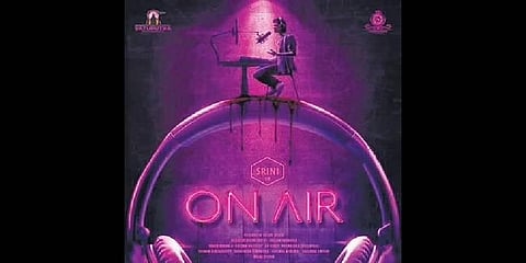 Srini’s On Air to have a direct OTT release
