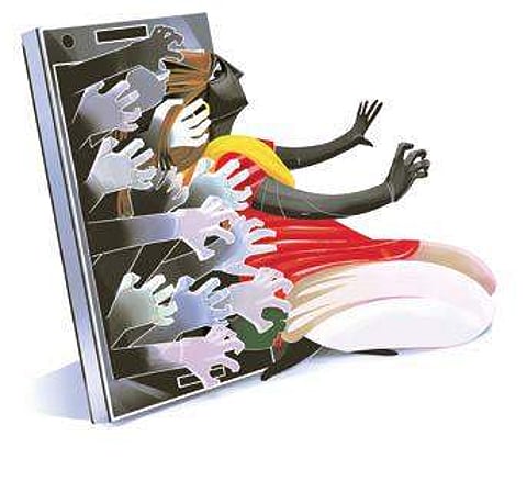 For representational purposes