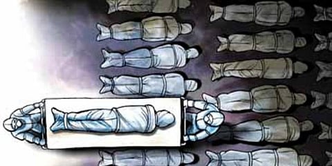 For representational purposes (Express Illustrations)