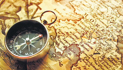 Directions that matter