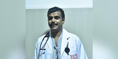 Dr Jo Joseph (Photo | A Sanesh, EPS)