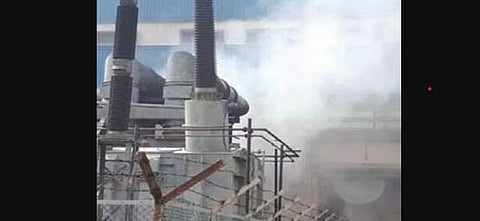 Kakatiya Thermal Power Station . (Photo | EPS)