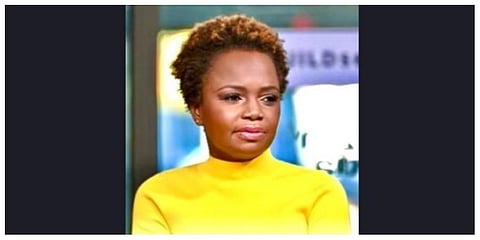 Karine Jean-Pierre. (Photo | Twitter/@KJP46)