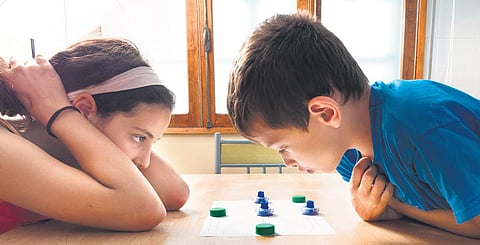 Playing the percentages