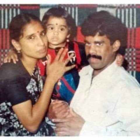 Nalini, Murugan, convicted in Murder of Rajiv Gandhi. ( Photo | Twitter)