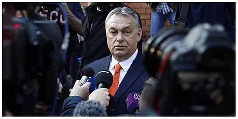 Hungarian Prime Minister Viktor Orban. (Photo | AP)