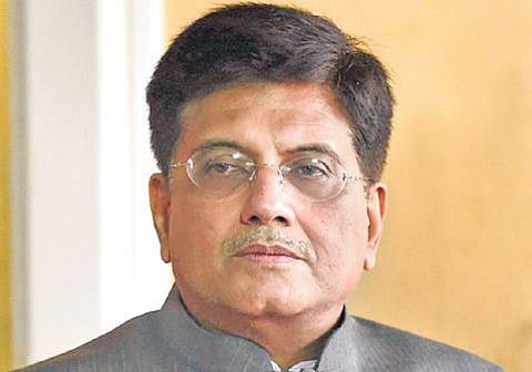 Piyush Goyal