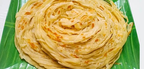 Image of Malabar Parota used for representational purposes only.