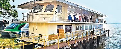 The Prayagraj-Haldia stretch is the first national waterways project