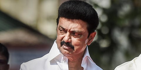 Tamil Nadu CM MK Stalin (Photo | PTI)