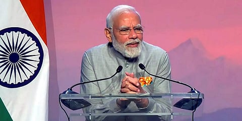 PM Narendra Modi (Photo | PTI)