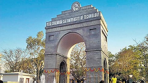 Veer Surendra Sai University of Technology