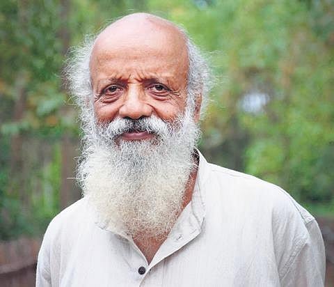 Reactionary politics is because we have given up on idea of God: Noted Gandhian, Prasanna