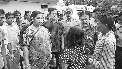 Sandhyabati Pradhan, Member of National Commission for Protection of Child Rights. ( File Photo)