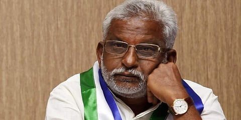 TTD chief YV Subba Reddy. (File Photo |EPS)