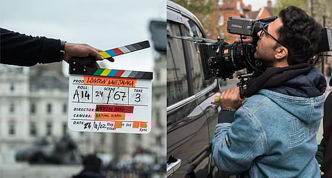Cinematographer Arman Khan - impressing all as DOP for ‘London Nahi Jaunga