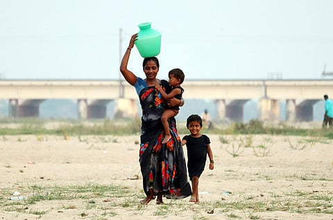 Image for representational purpose only. (Photo | S Dinesh, EPS)