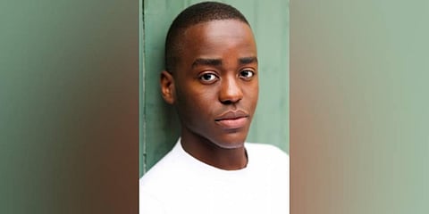 'Sex Education' star Ncuti Gatwa